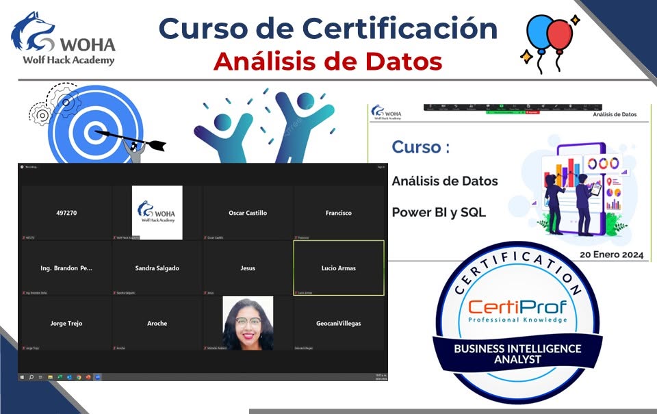 Evidencia visual de Análisis de Datos